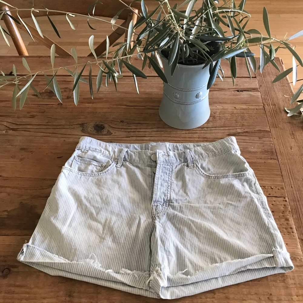 Mother shorts